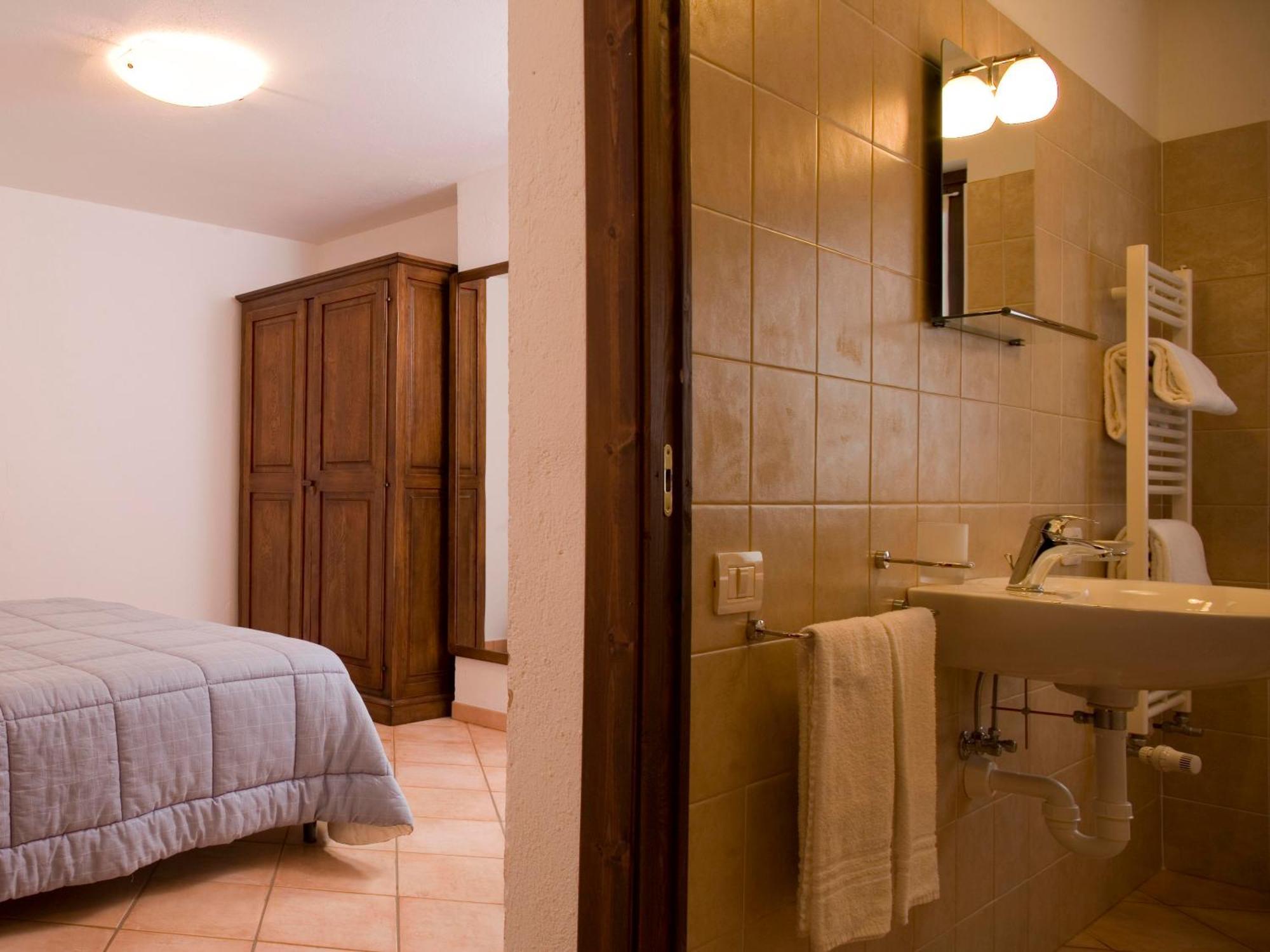 Agriturismo Les Hiboux Brusson Extérieur photo