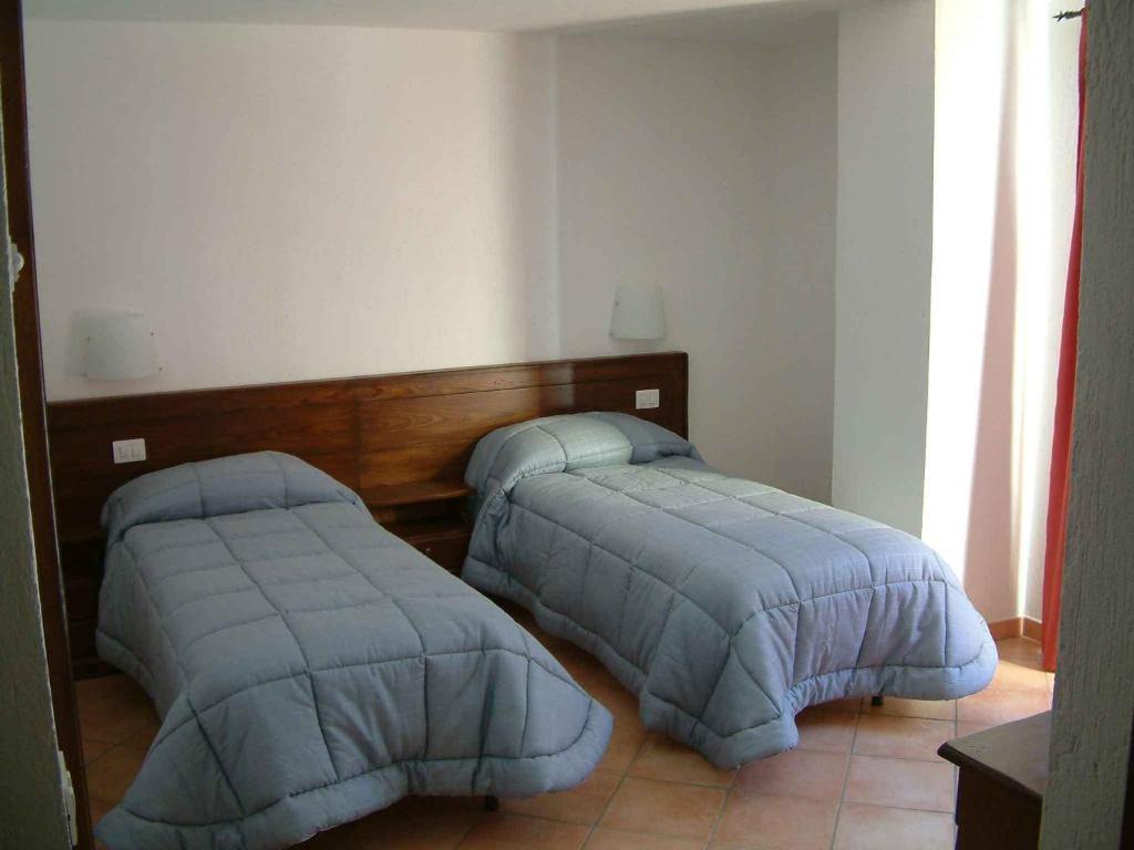 Agriturismo Les Hiboux Brusson Chambre photo